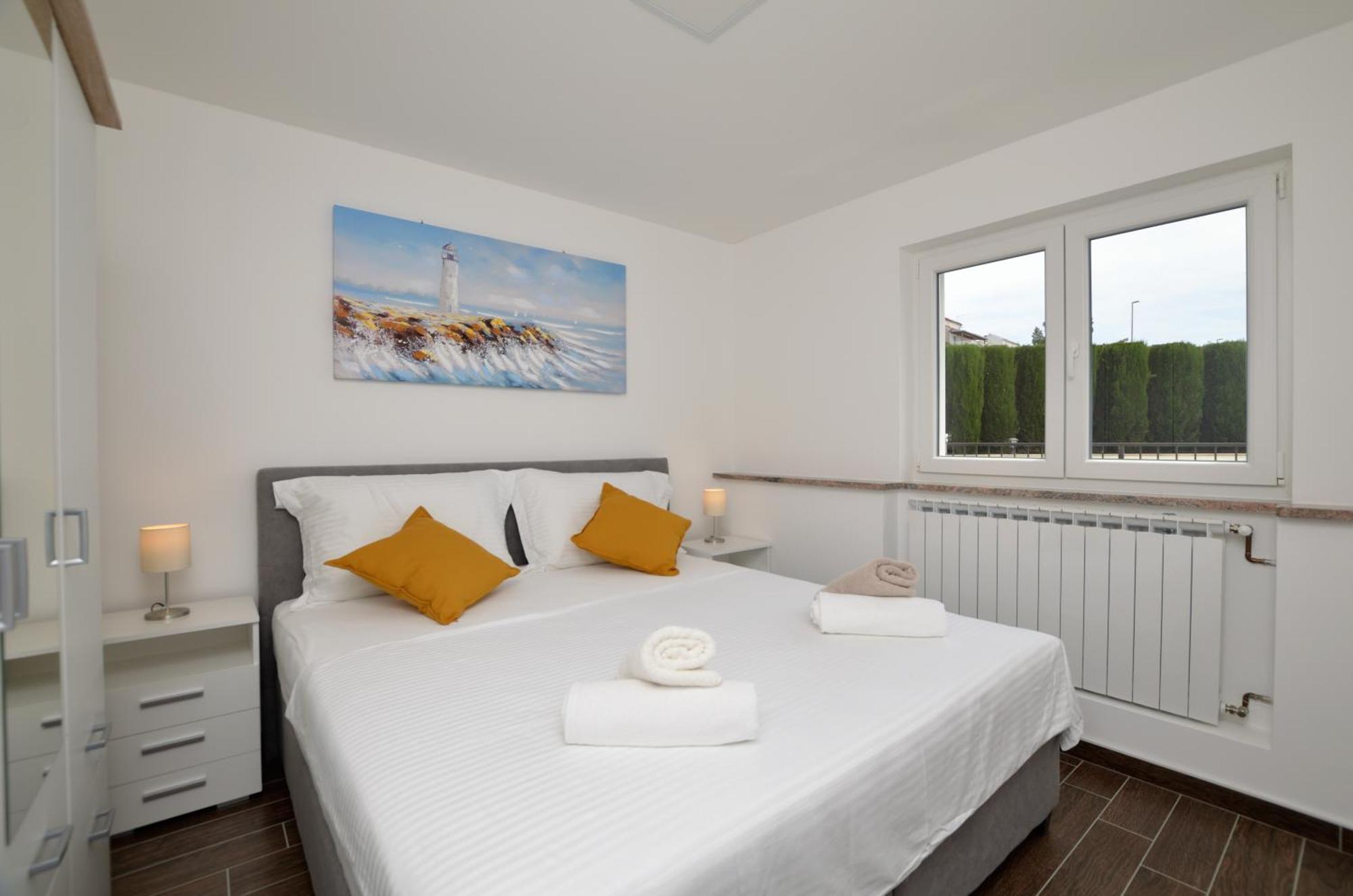 Villa Sofia Martinscica  Room photo